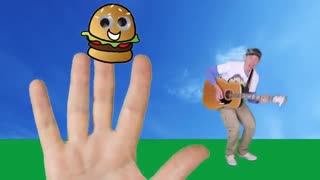 finger family food 1 / Dream English