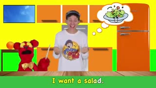 finger family food 2/ Dream English