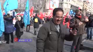 غافلگیری حمید معصومی نژاد لیفت پیشانی
