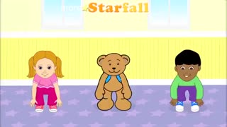 Head Shoulders Knees and Toes / اعضای بدن