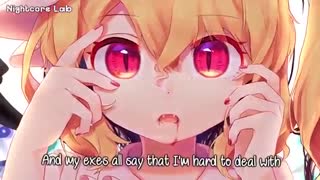 نایتکور Nightcore - Anxiety