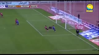 خلاصه دیدار پدیده 1_0 استقلال خوزستان (هفته 17 لیگ برتر ایران)
