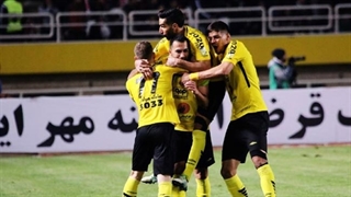 خلاصۀ بازی سپاهان اصفهان 3_0 سپیدرود رشت (هفتۀ هفدهم لیگ برتر ایران)