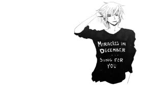 Miracle in december/Sing for you