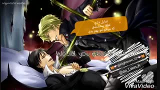 nightcore  Mercy    _ نایتکور بخشش ﴿ زیرنویس چسبیده فارسی )