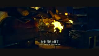 فیلم سینمایی چینی مهاجمان زمان  Time Raiders 2016 با بازی لوهان