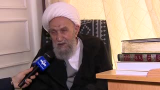 توصیه آیت الله ناصری  پیرامون انقلاب