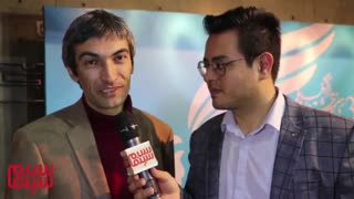 لطف‌الله سیفی از کار با تورج اصلانی می‌گوید پر کردن دندان