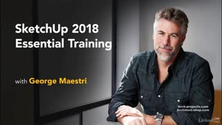 آموزش SketchUp 2018