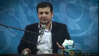 استاد رائفی پور « انتقاد به قوه قضائیه »