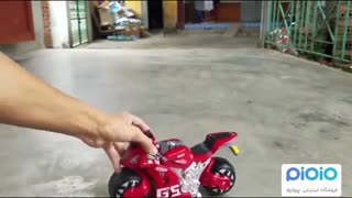 موتور بازی کنترلی مدل 4D | فروشگاه اینترنتی پیویو