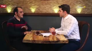 گفتگو با بهمن ابراهیمی مستندساز پیرامون سمندر لرستانی