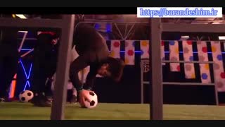 تیزر مسابقه شوتبال