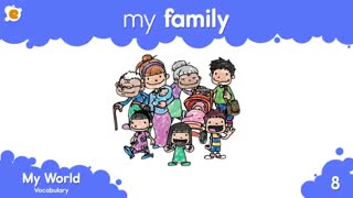 I Love My Family / خانواده/My Family Loves ME!