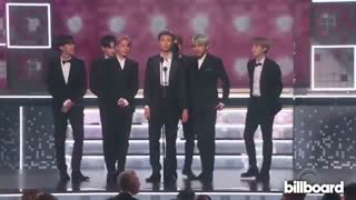اخبار بیلبورد billboard درباره بی تی اس bts در جشنواره گِرَمی Grammy 2019