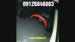 هزینه ترمیم شیشه خودرو-تعمیر شیشه اتومبیل