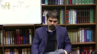 دوره دانش افزایی ادبیات معاصر ایران-ادامه جلسه اول