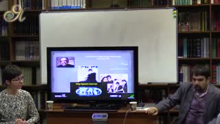 دوره دانش افزایی ادبیات معاصر ایران-جلسه دوم