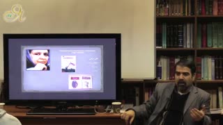 دوره دانش افزایی ادبیات معاصر ایران-جلسه سوم