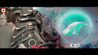 فیلم سینمایی ای ایکس ال AXL 2018 دوبله فارسی