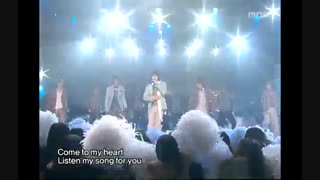 SS501 Snow prince performance