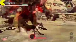 God Eater 3 gameplay tehrancdshop.com تهران سی دی شاپ