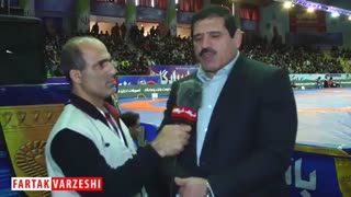 اختصاصی/ عباس جدیدی : سطح مسابقات جام تختی نسبت به سال قبل بالاتر بود