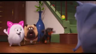 دانلود انیمیشن The Secret Life Of Pets 2 با دوبله فارسی