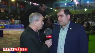 رحیمی: خداوند را شاکریم که با حمایت آقای استاندار میزبان شایسته ای بودیم