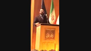 مراسم اختتامیه همایش مد ،فروش و بازارسازی _ تهران