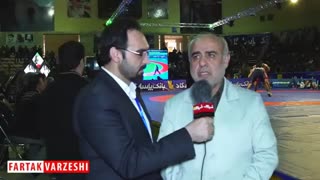 اختصاصی/ الهی تبار : کرمانشاه میزبان شایسته ای است / درخواست برگزاری فینال جام حذفی فوتبال را داده ایم