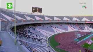 صدرنشینی پرسپولیس با شکست مدعی شگفتی ساز