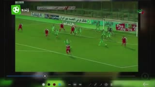 کارشناسی داوری بازی ذوب آهن - نساجی