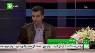 واکنش تند عرب به صحبت های فتاحی