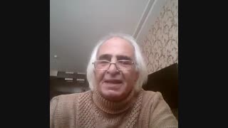 هلهله ی ایل : شعر و دکلمه استاد هوشنگ رئوف