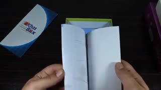 جعبه گشایی نارتب nt821 در وب سایت خاص باکس