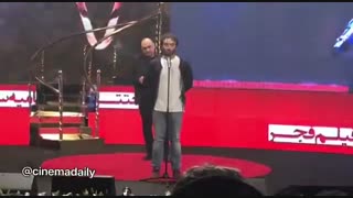 صحبت‌های همایون غنی زاده که از تلویزیون پخش نشد