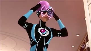 قسمت بیست و یکم فصل اول mirsculous ladybugبا زیرنویس فارسی