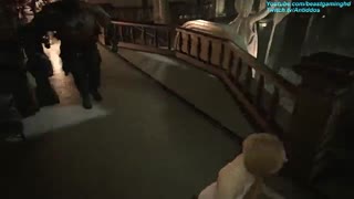 دموی مود هیولای نمسیس در Resident Evil 2 Remake - بازی مگ