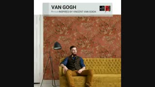 کاغذ دیواری Vangogh
