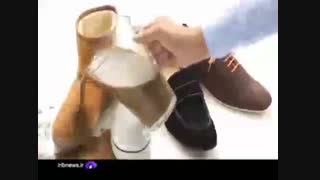 شکم بند بارداری ضدامواج نانو (تنکو)