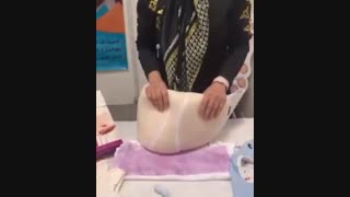 شکم بند بارداری ضدامواج نانو (تنکو)