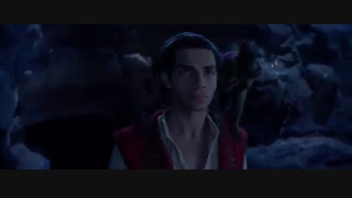 تیزر جدید فیلم Aladdin