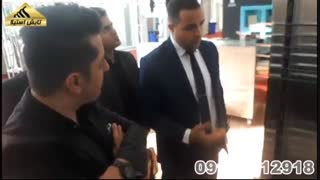 سرآشپز بین المللی،استاد جعفر ابوالحسنی در غرفه تابش استیلا