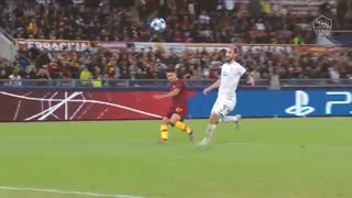 گل‌های آ اس رم در مرحلۀ گروهی لیگ قهرمانان اروپا فصل 2018-2019