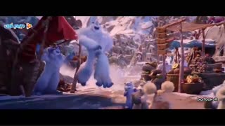 پا کوچولو - دوبله فارسی - small foot 2018