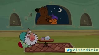 دیرین دیرین - بی سرپناهان