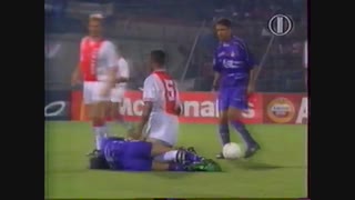 نوستالژی؛ آژاکس 1_0 رئال مادرید (1995-1996)