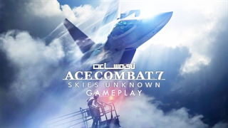 نیم ساعت | Ace Combat 7