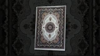 عکس طرح های جدید فرش 1200 شانه کاشان